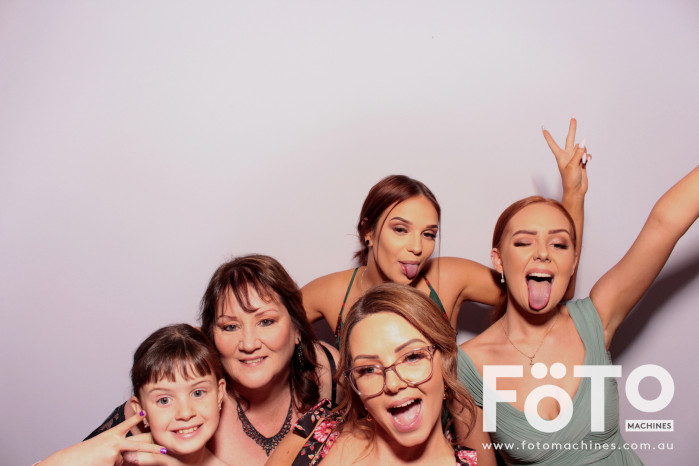 Lenny & Mel's Wedding | View more photos from the event at gallery.fotomachines.com.au/u/FOTOMachines/Lenny-Mels-Wedding